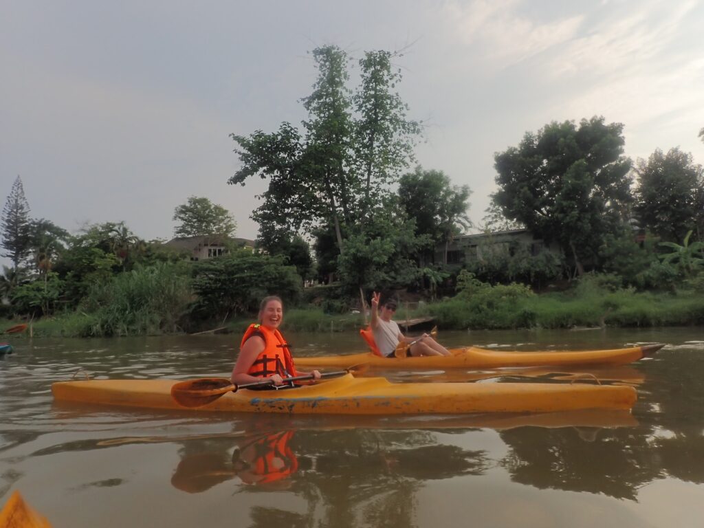 Chiang Mai Kayaking Meetup 270 (5 7pm) CNX MAG