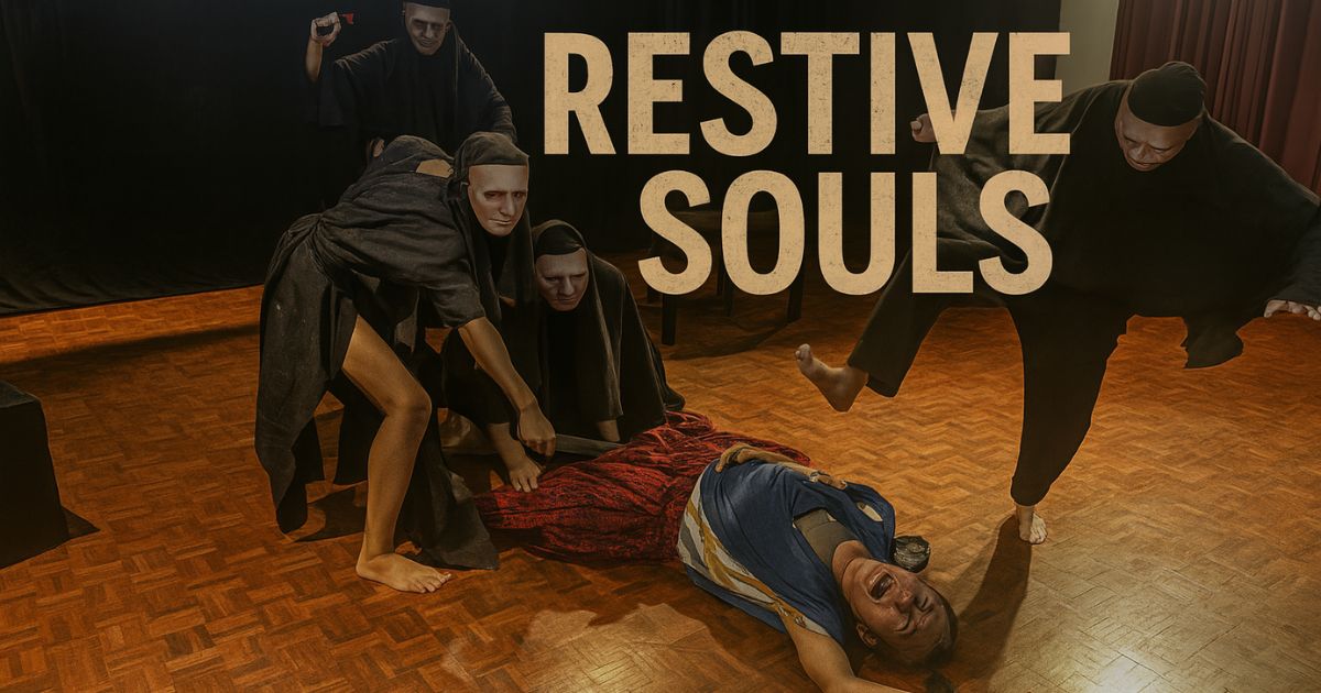 restive souls
